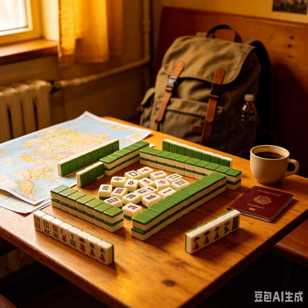 Sacramento,mahjong