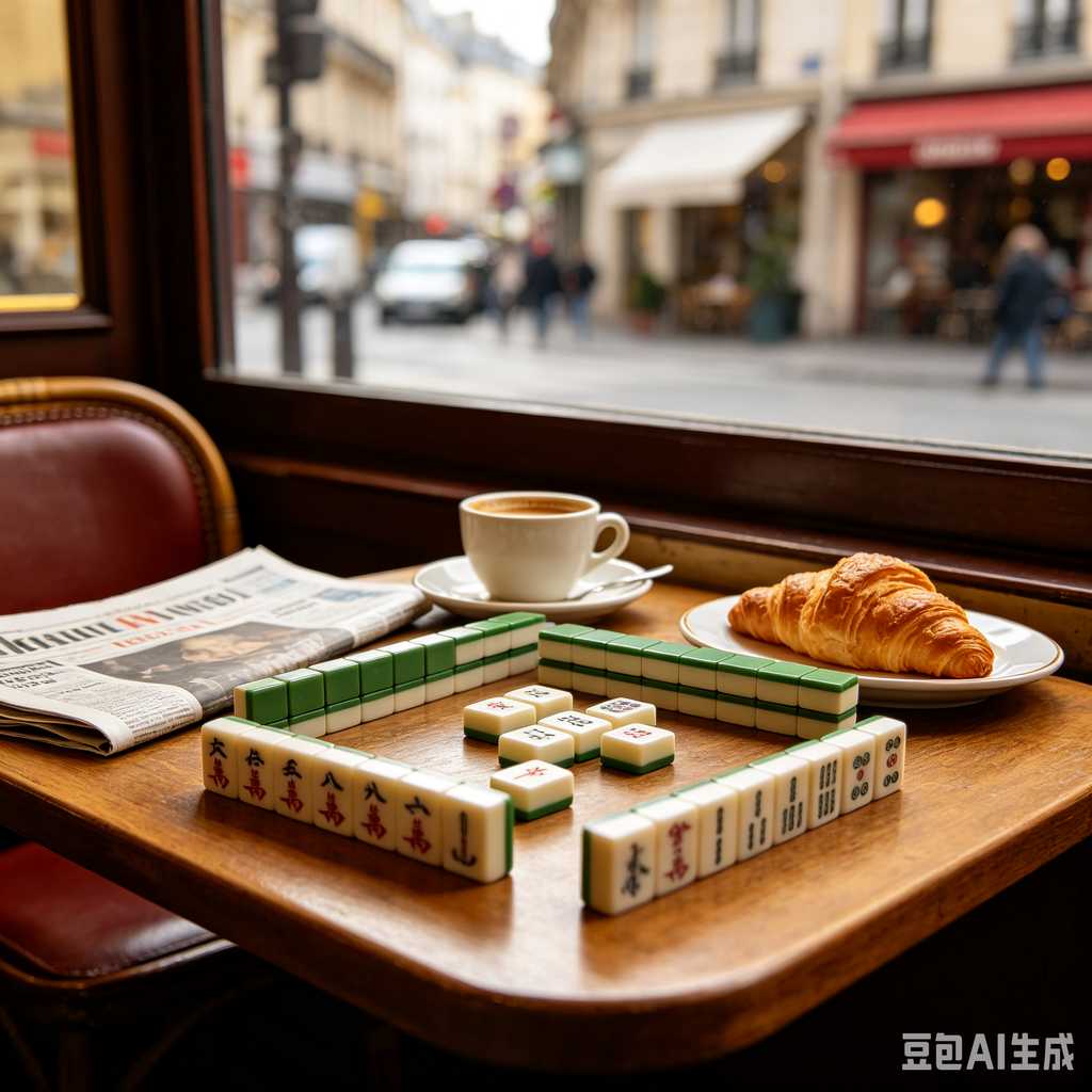 Dijon,mahjong