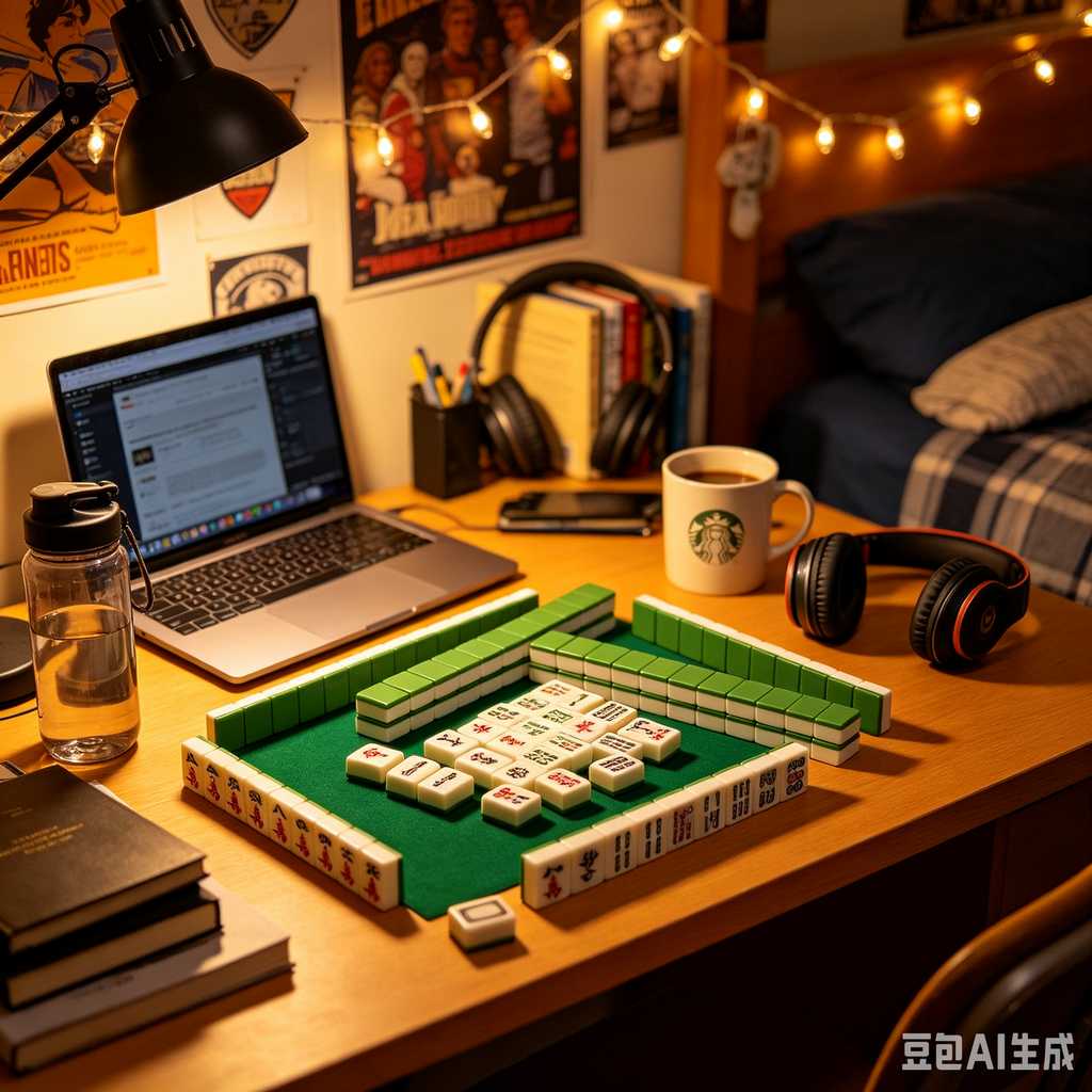 Columbus,mahjong