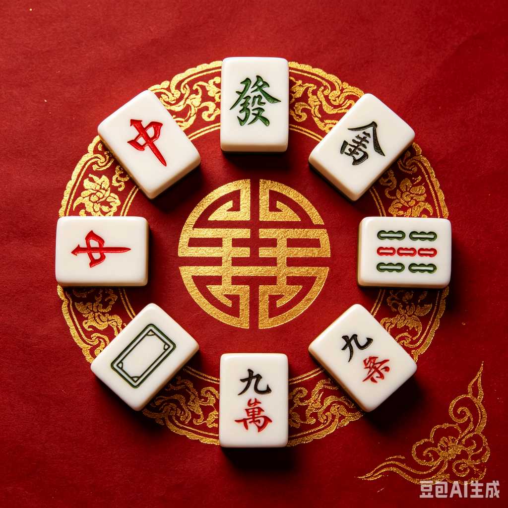 mahjong set for beginners