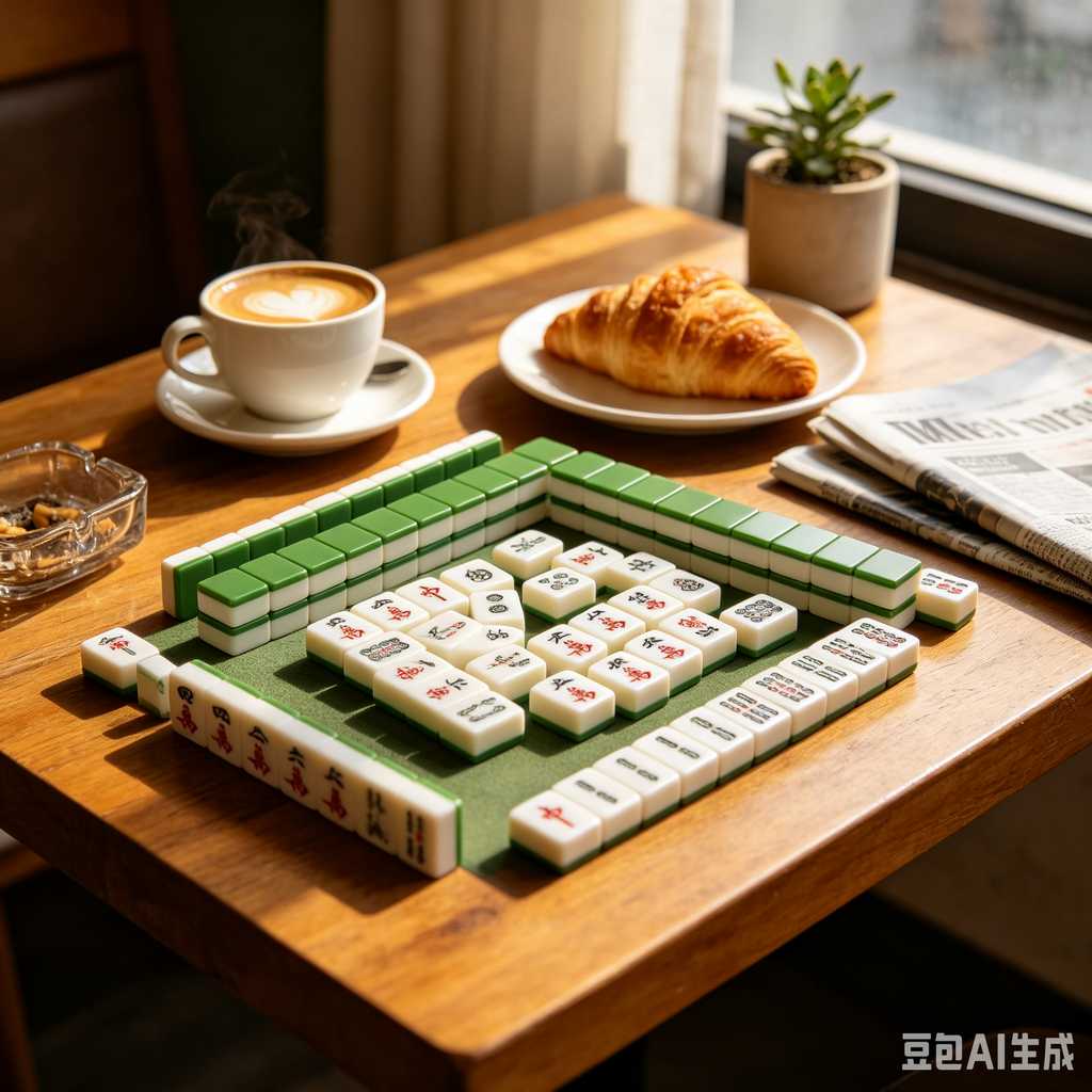 Perpignan,mahjong