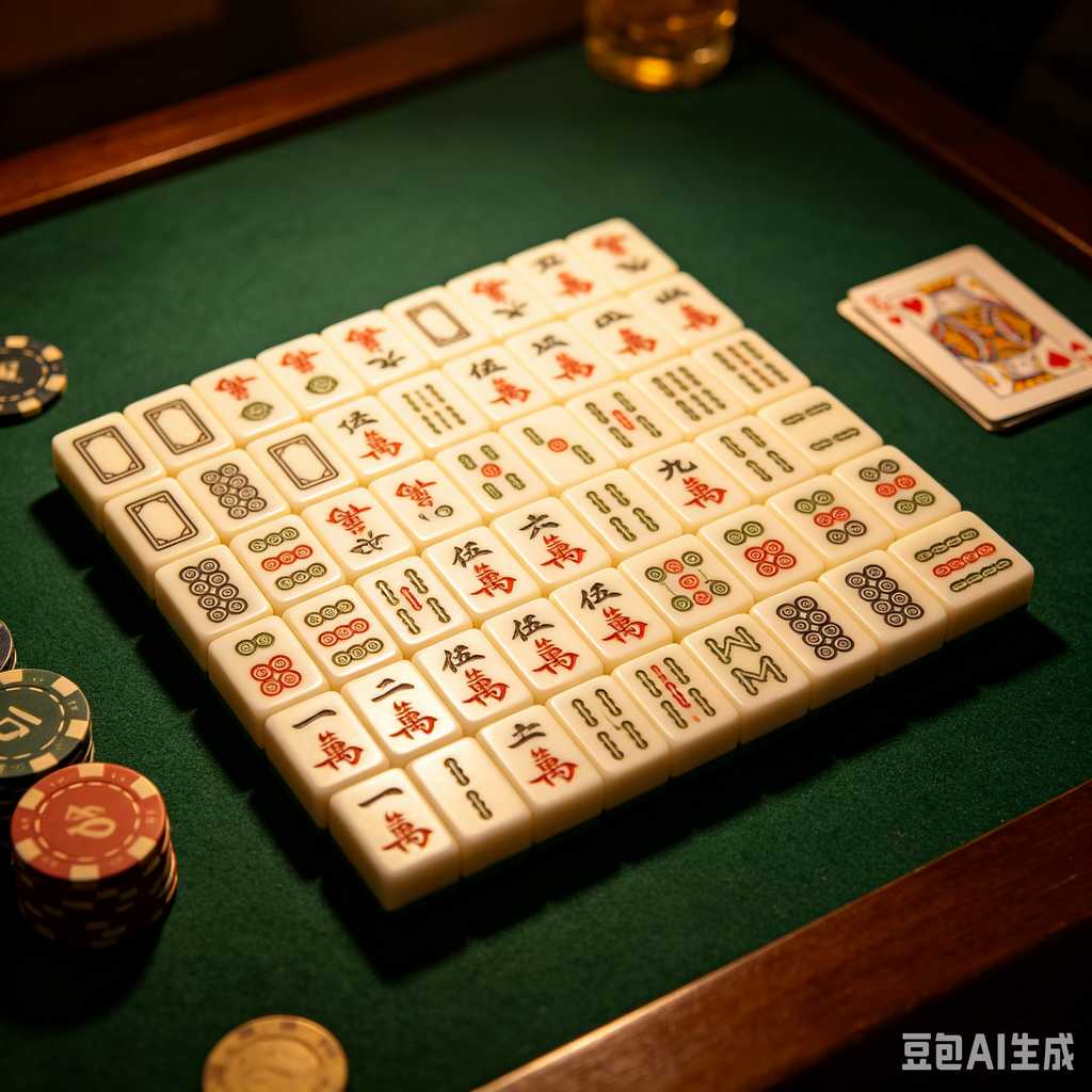 Indianapolis,mahjong
