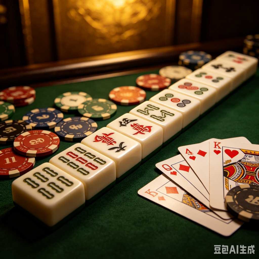 Bergen,mahjong