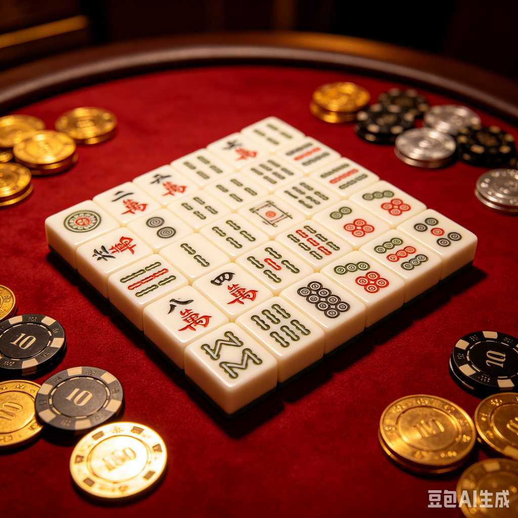 Quito,mahjong