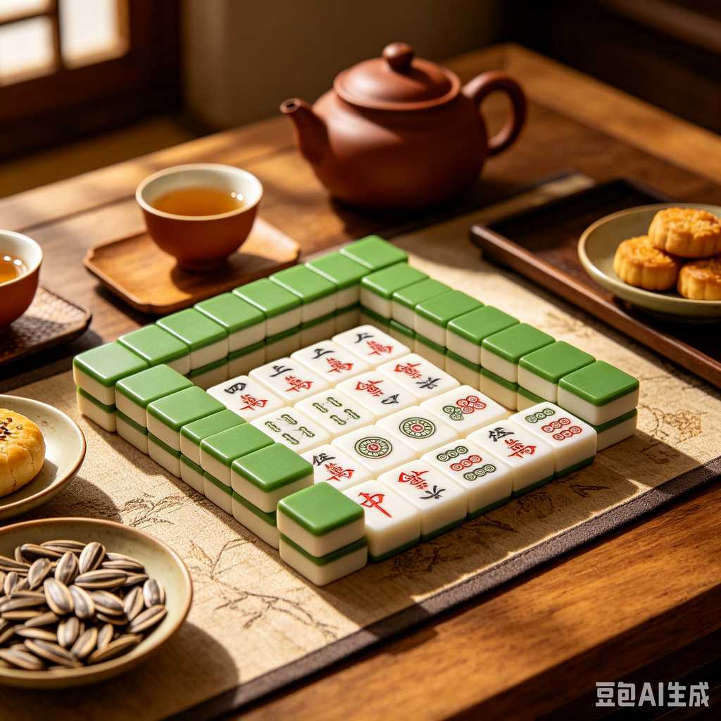 Ulm,mahjong
